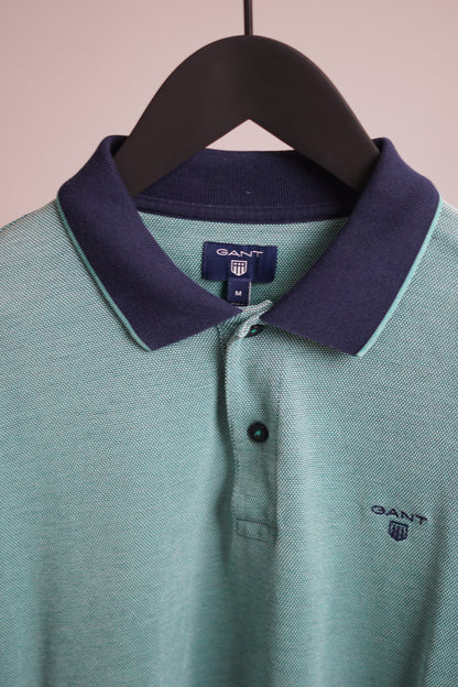 Gant Light Green Polo Shirt