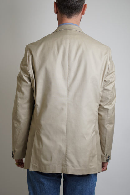 Mcneal Beige Blazer