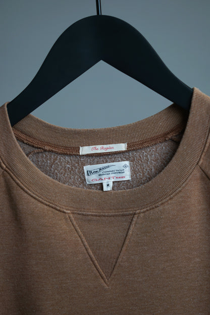 Gant Rugger Brown Sweatshirt