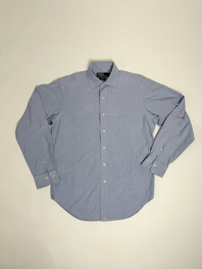 Ralph Lauren Lightblue Philip Oxford Shirt