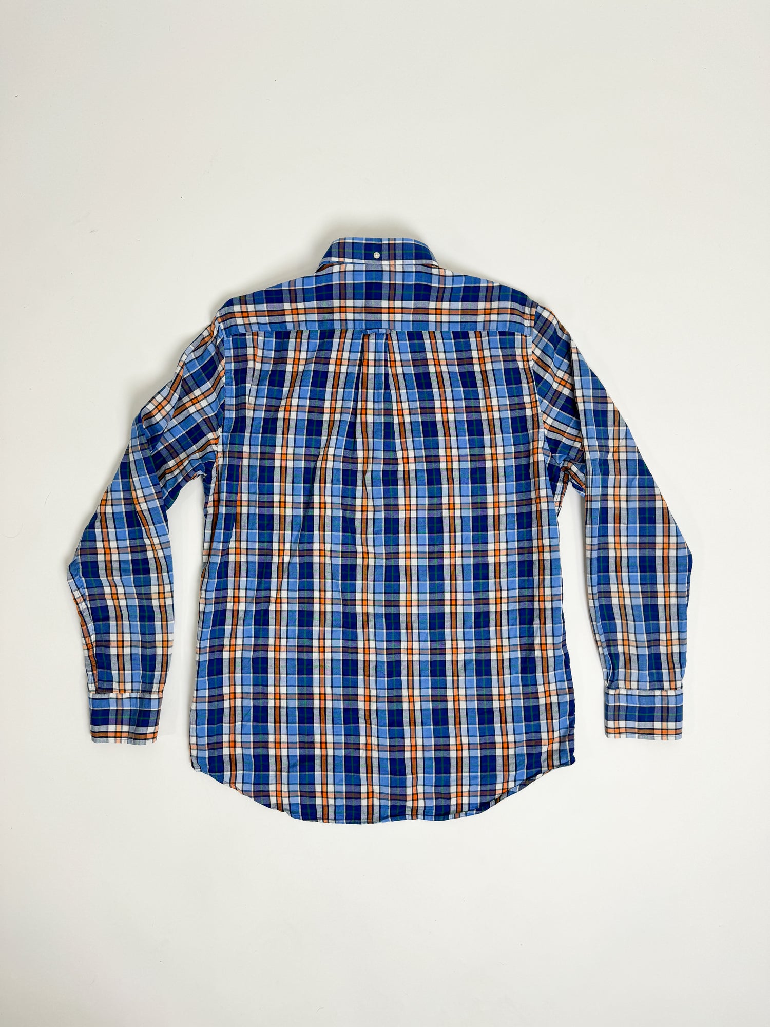 Gant Multicolor Checkered Regular Fit Shirt