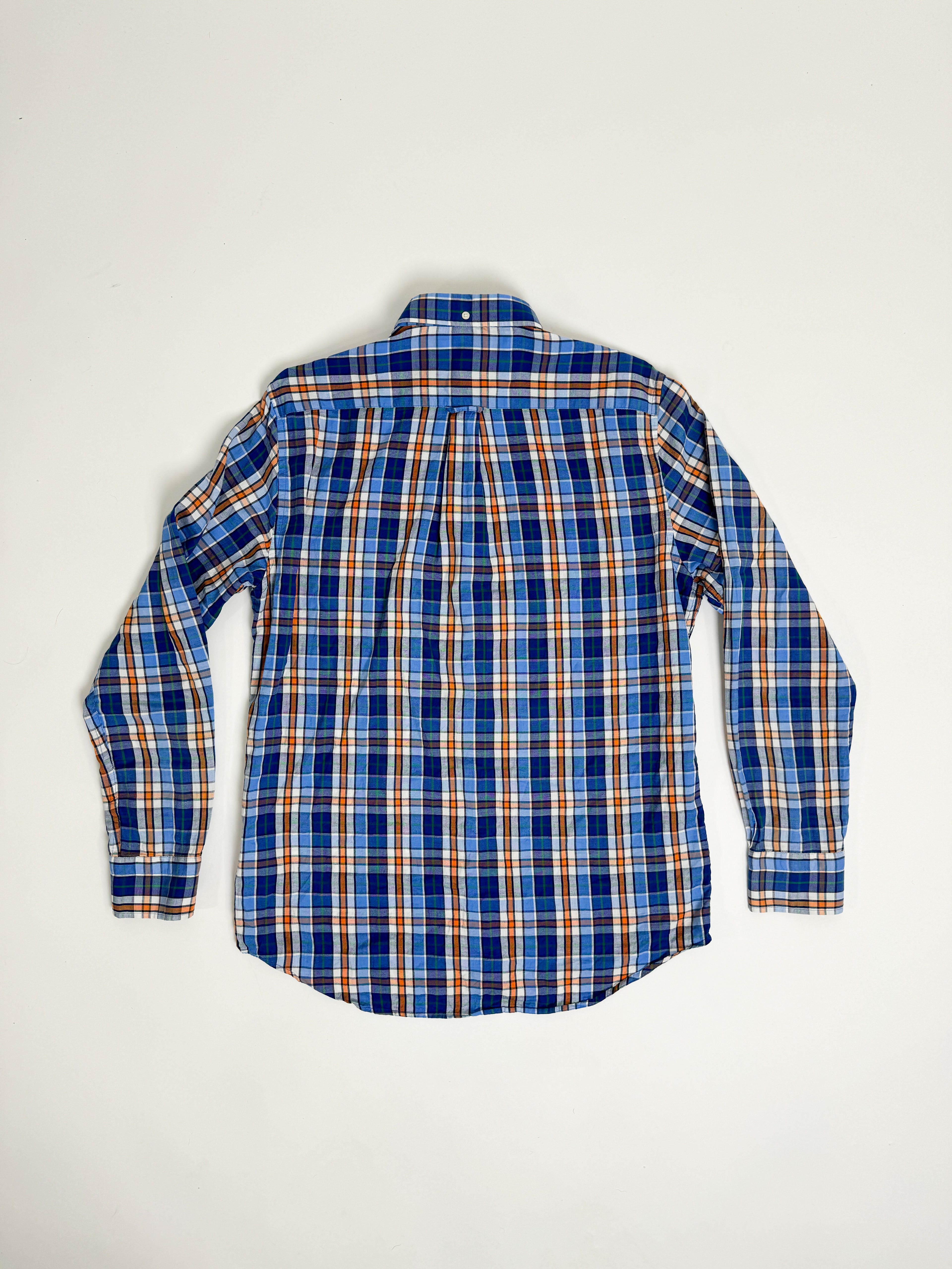 Gant Multicolor Checkered Regular Fit Shirt