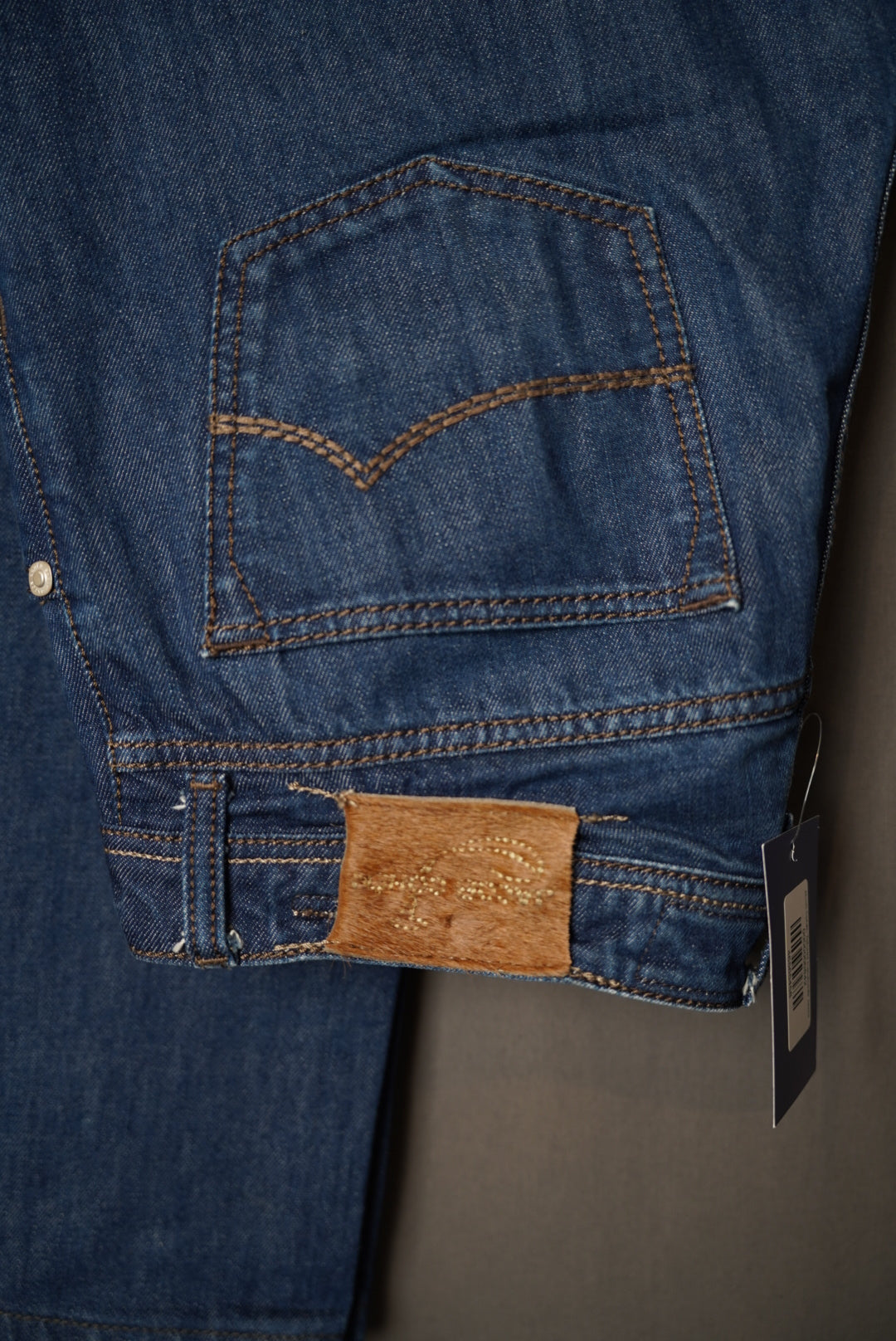 Jacob Cohën Tailored Handmade Jeans