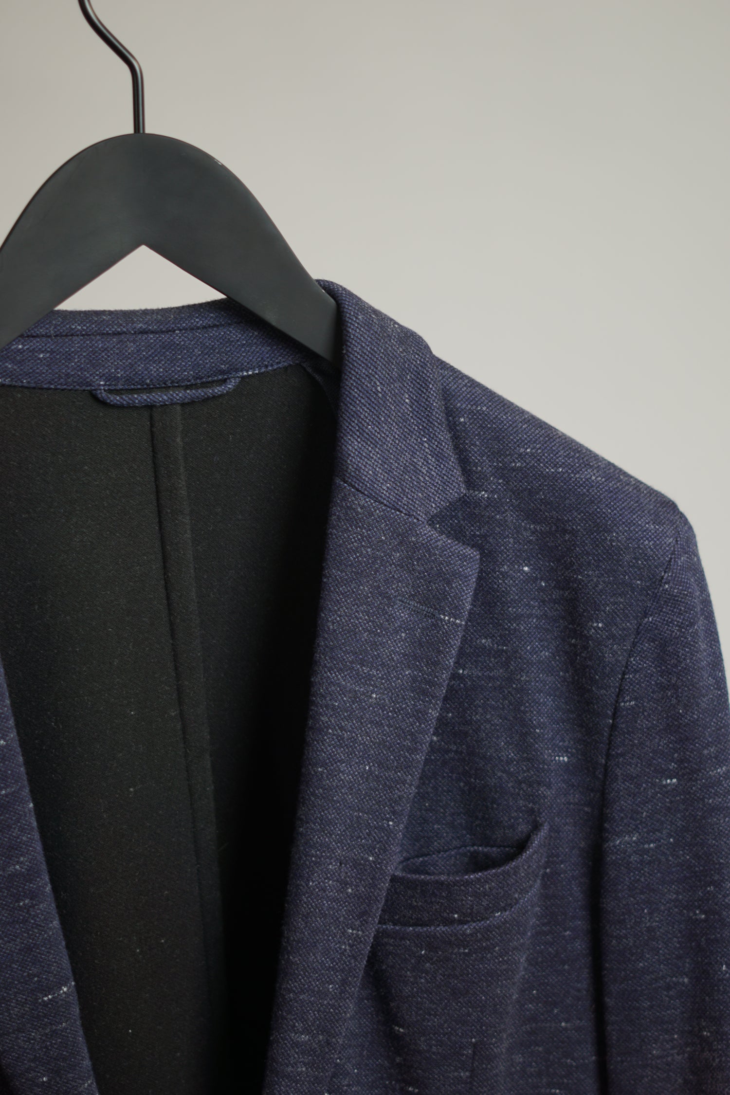 Gant Dark Blue Melate Blazer