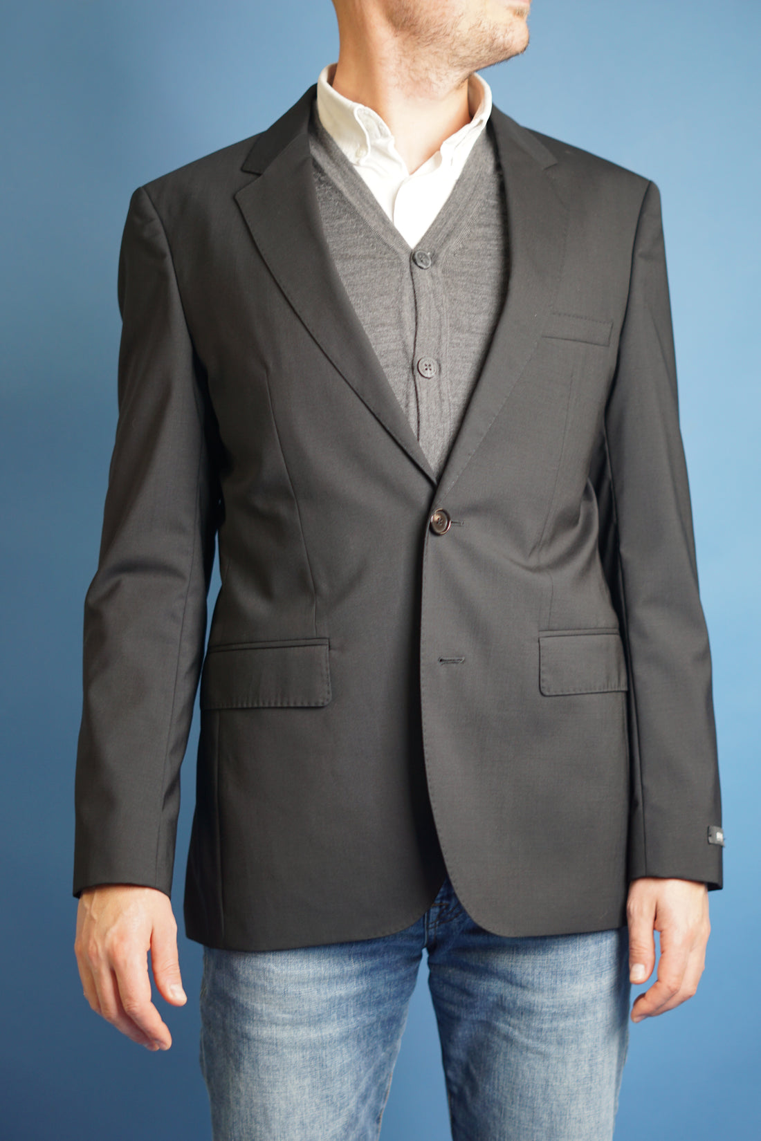 Hugo Boss Dark Stretch Blazer