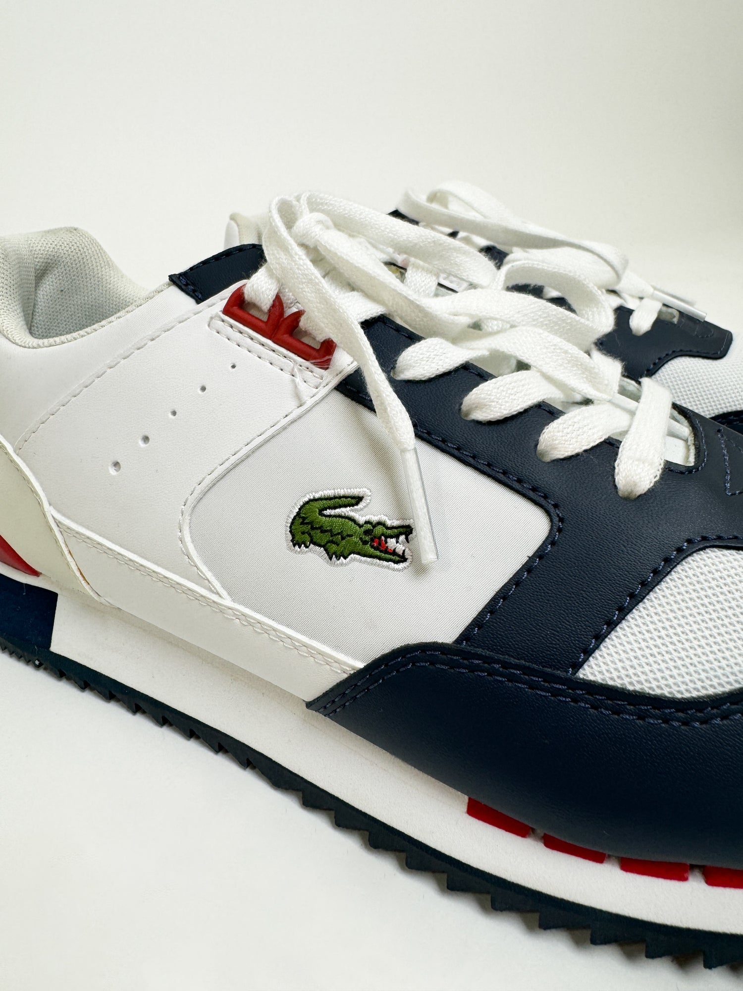 Lacoste White Sneakers