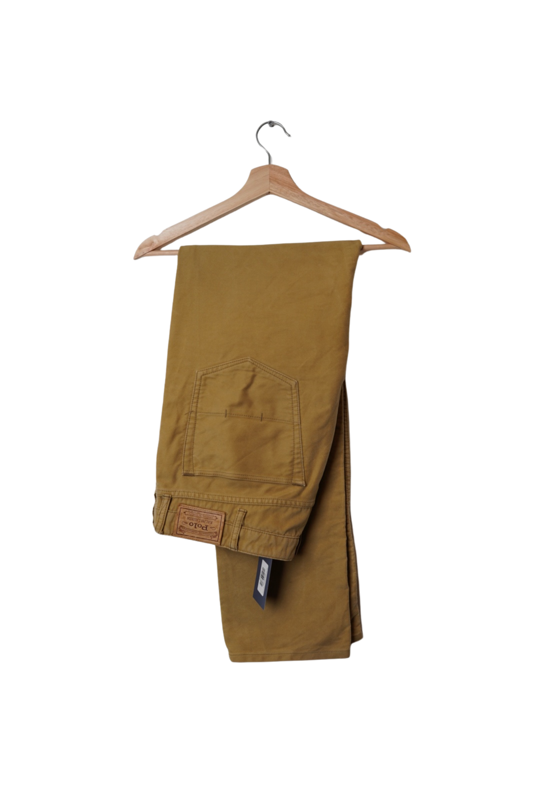 Polo Ralph Lauren Light Brown Cotton Chinos