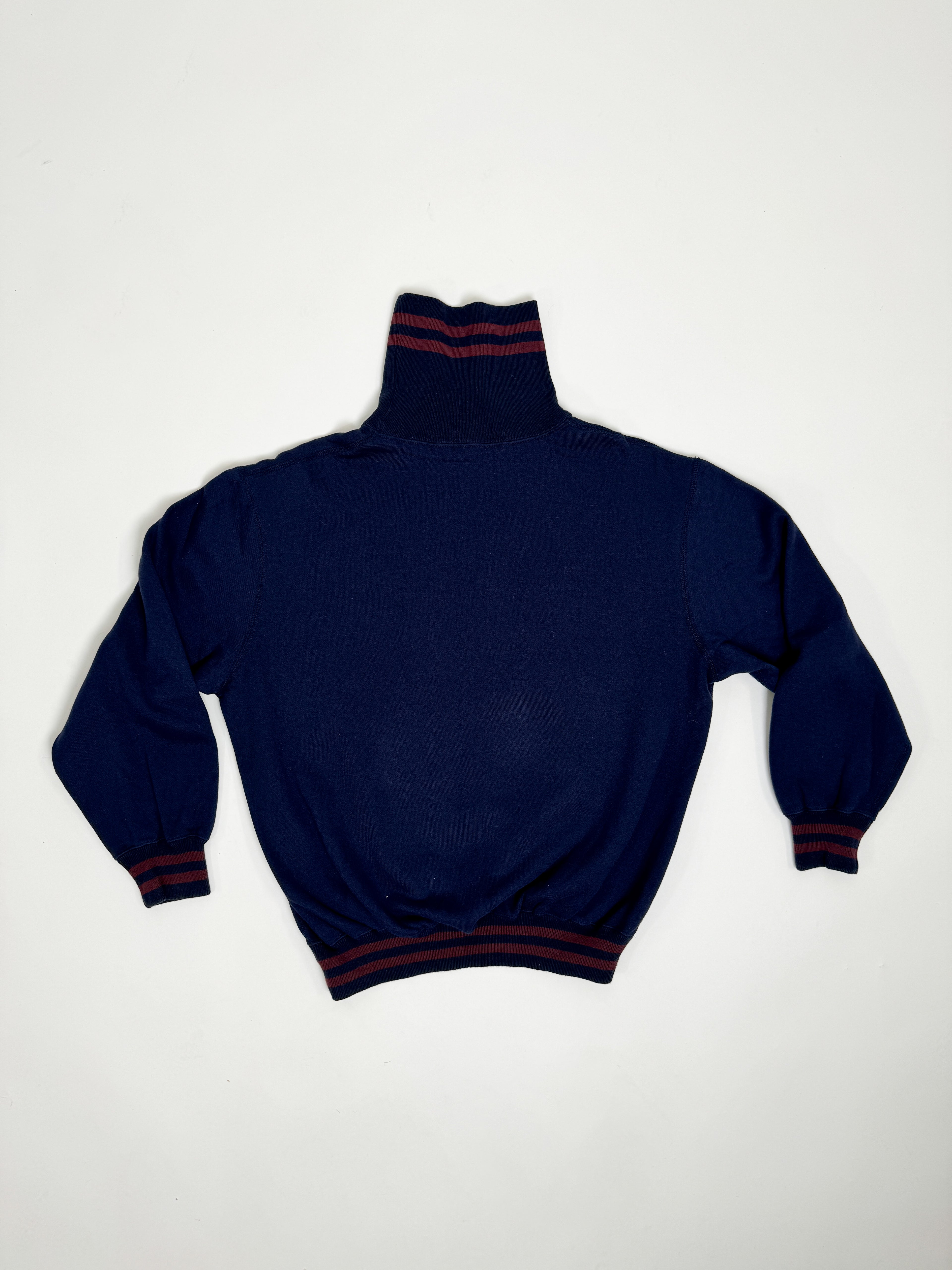 Polo Ralph Lauren Navy Crest Turtleneck