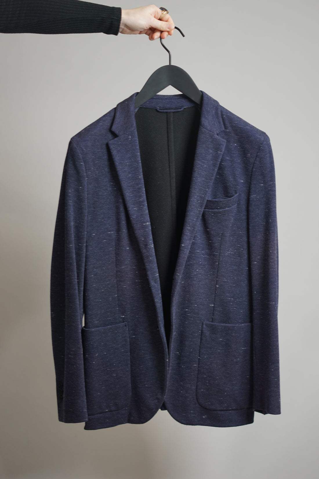 Gant Dark Blue Melate Blazer