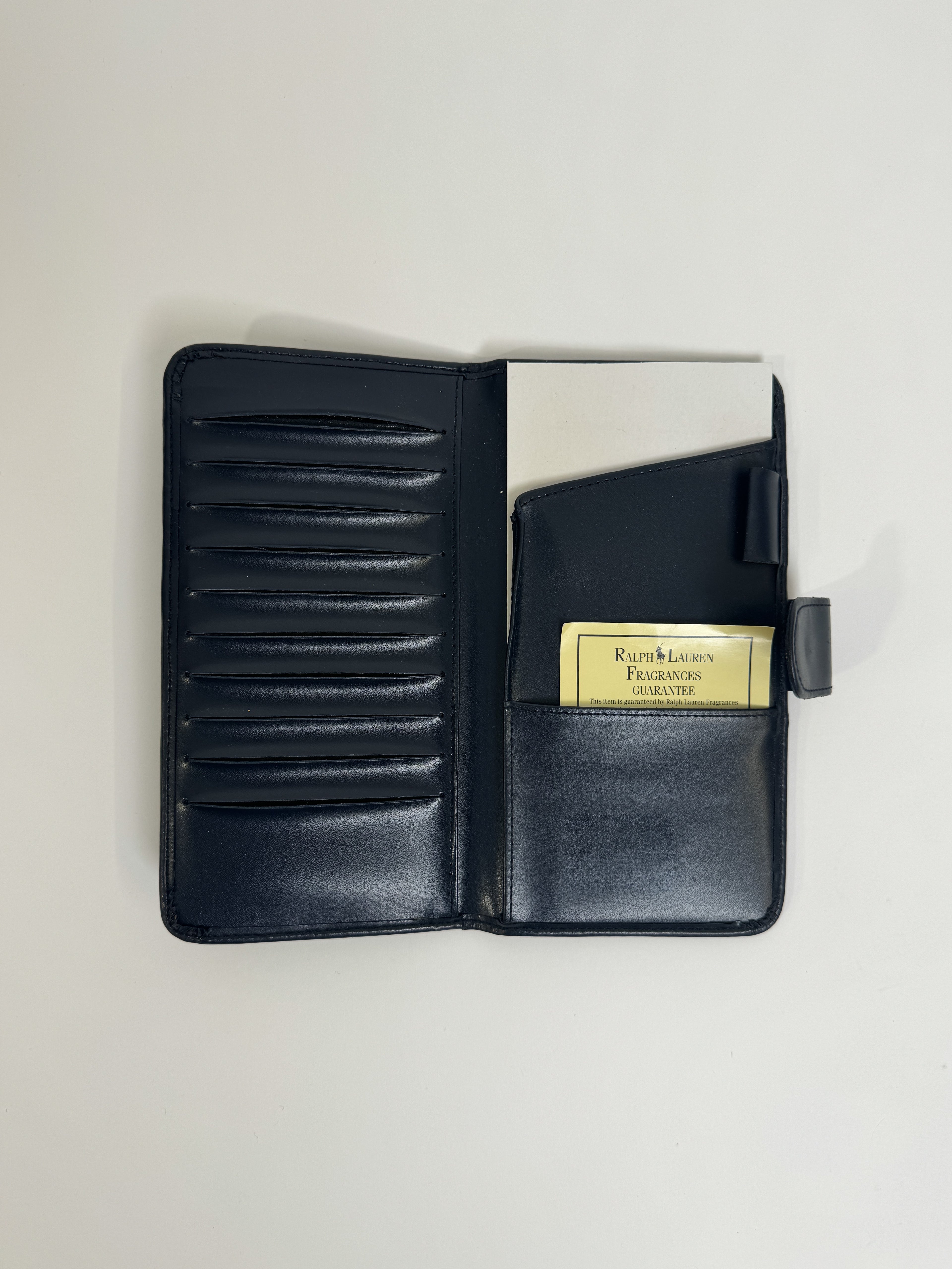 Ralph Lauren Navy Wallet