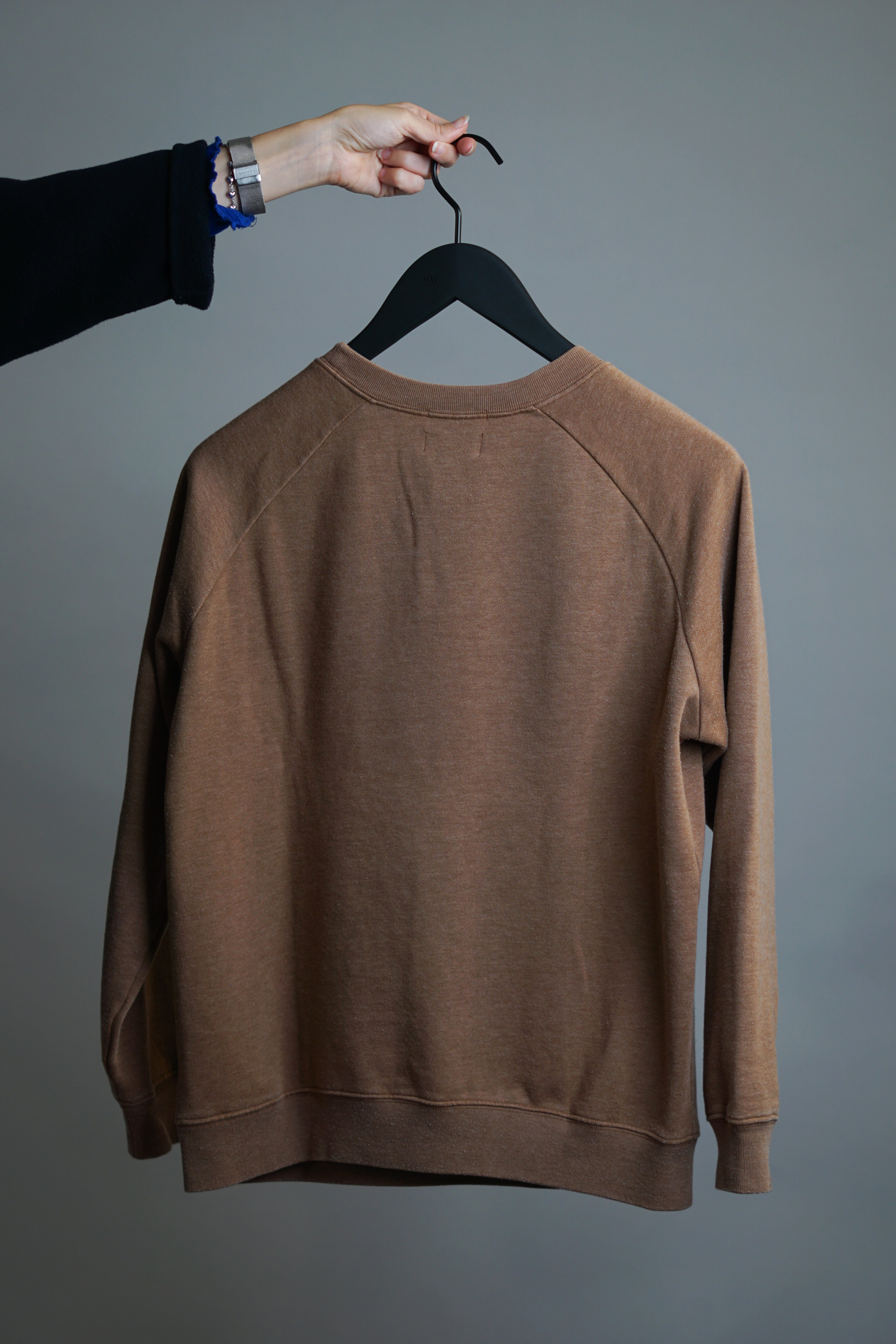 Gant Rugger Brown Sweatshirt