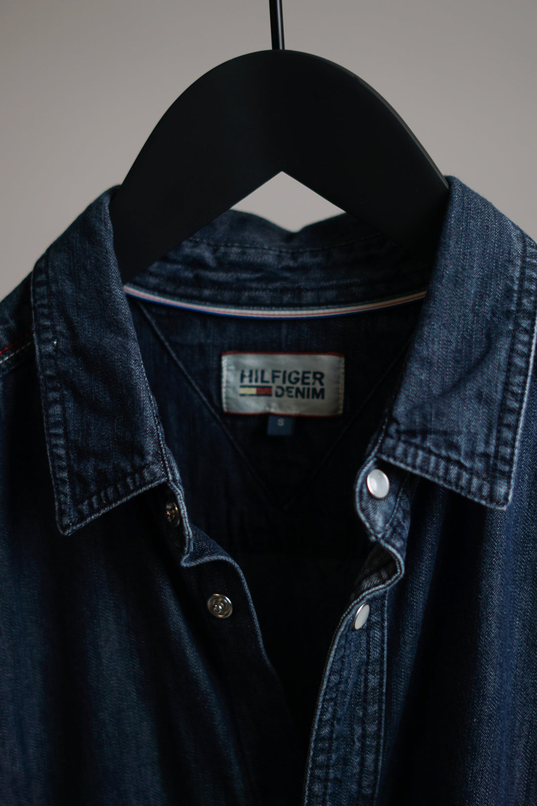 Tommy Hilfiger Denim Shirt