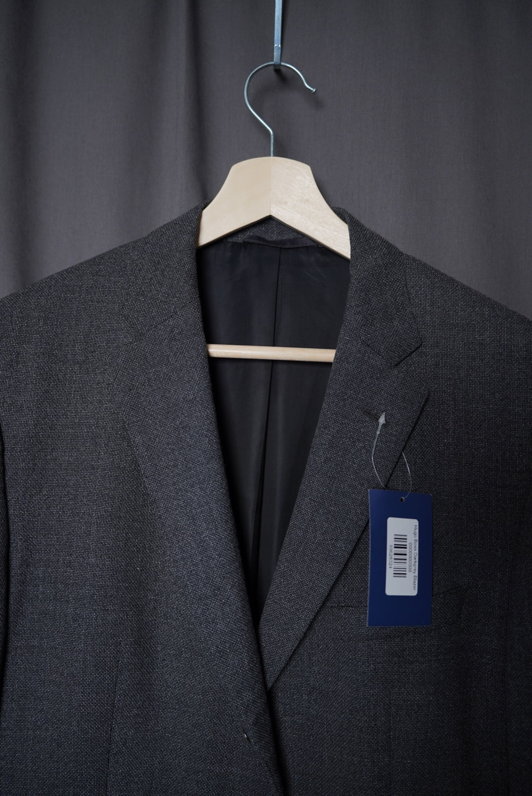 Hugo Boss Darkgrey Blazer