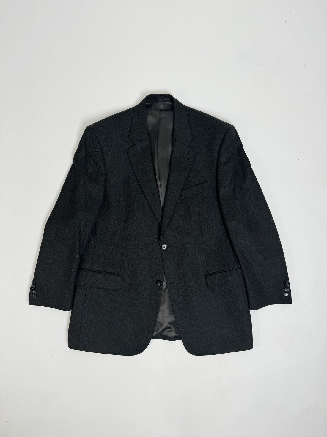 Digel Darkgrey Cashmere Blazer