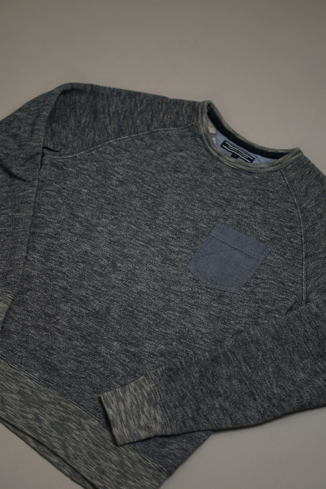 Tommy Hilfiger Grey Sweatshirt