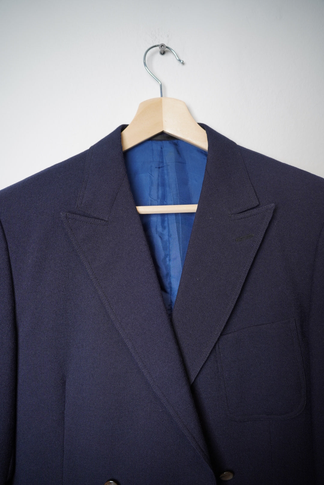 Sir Navy Double-Chested Regent&