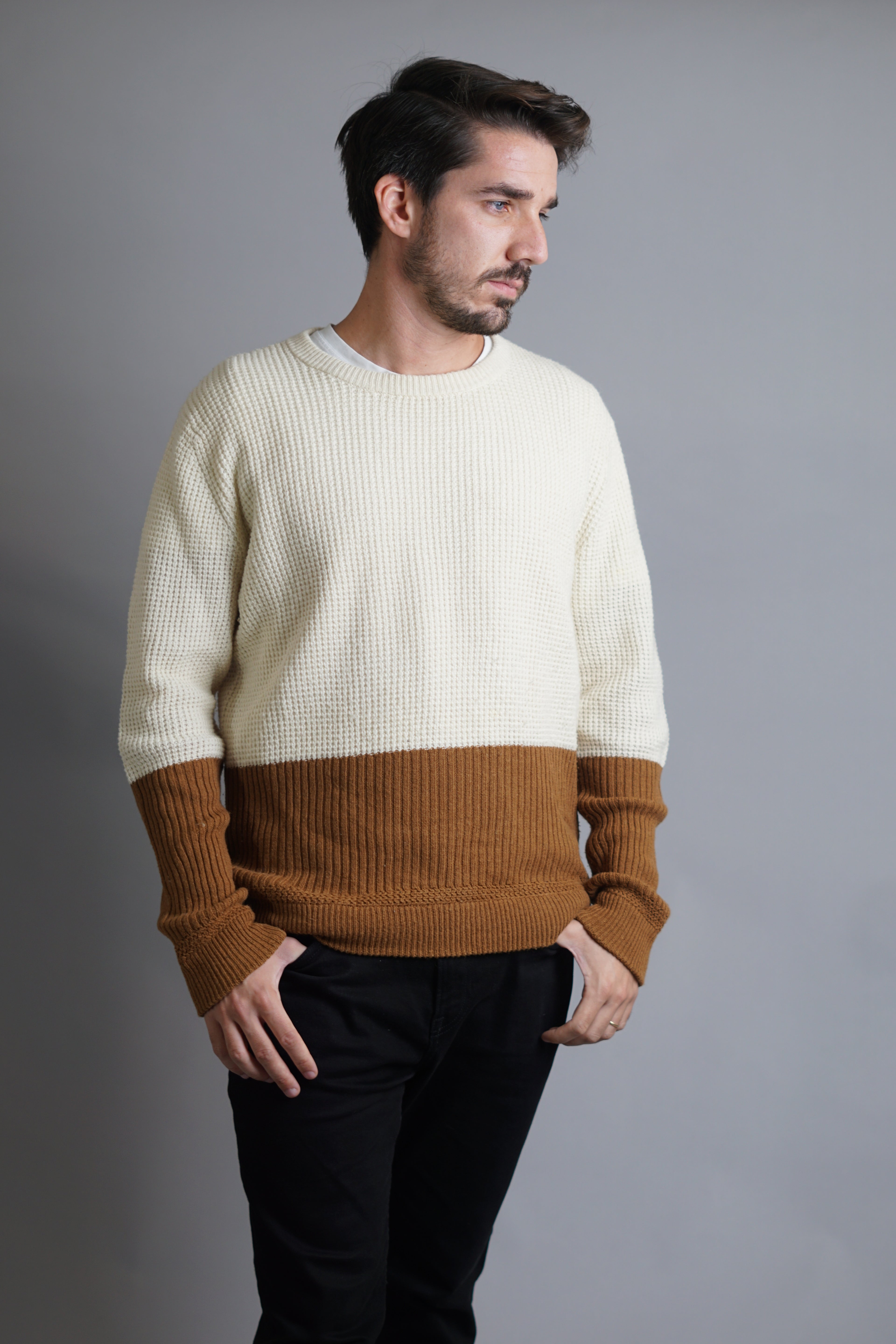 Gant Rugger Light Knit O-Neck