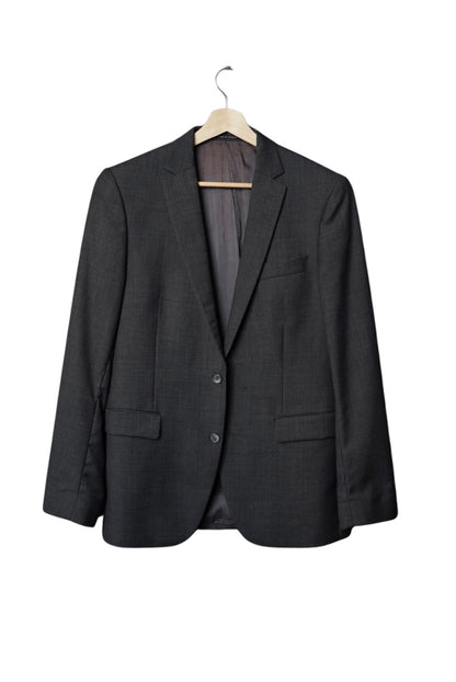 Tiger of Sweden Dunkelgrauer New Bates Wollblazer