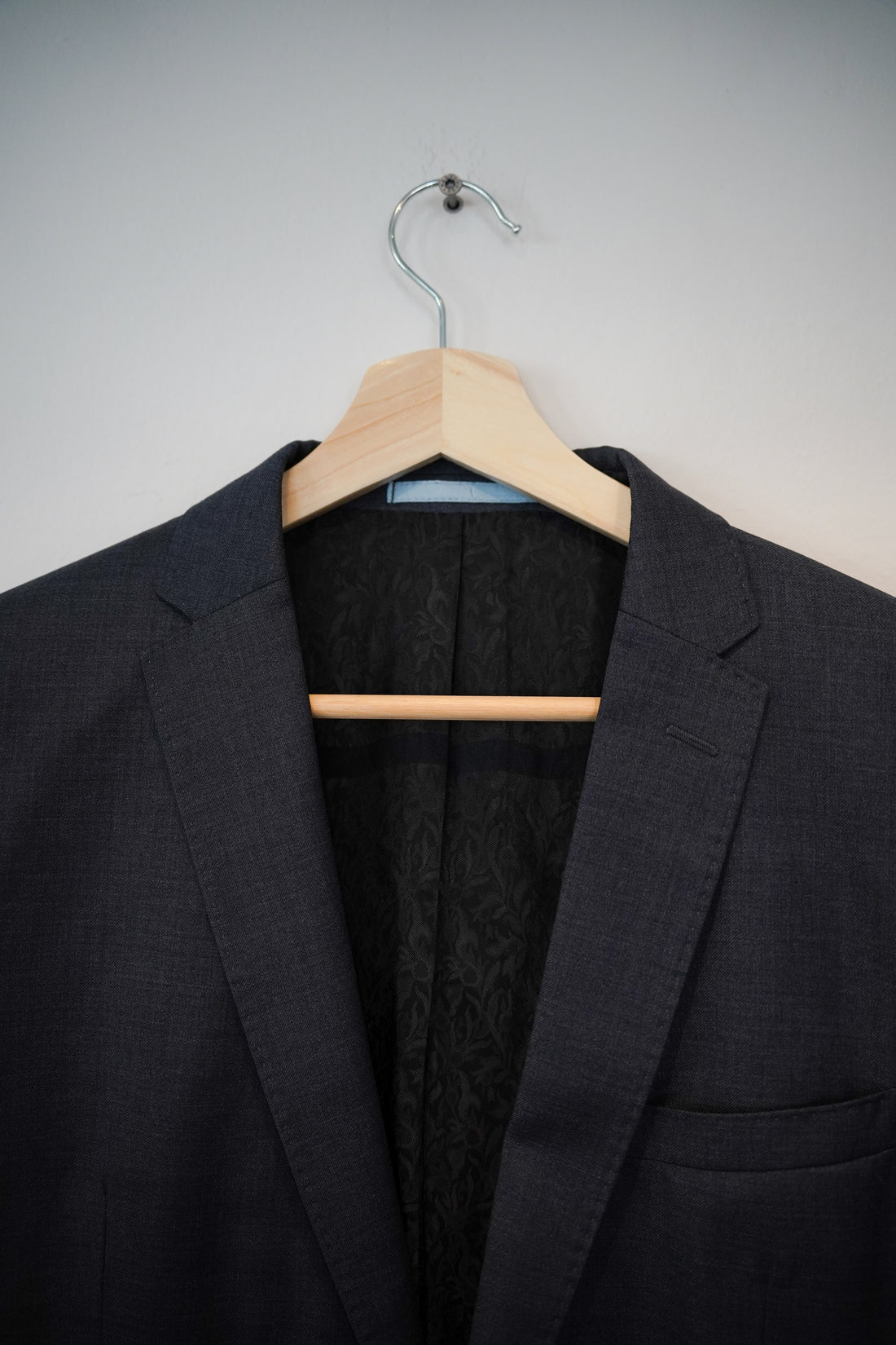 Sand Copenhagen Melange Virgin Wool Blazer