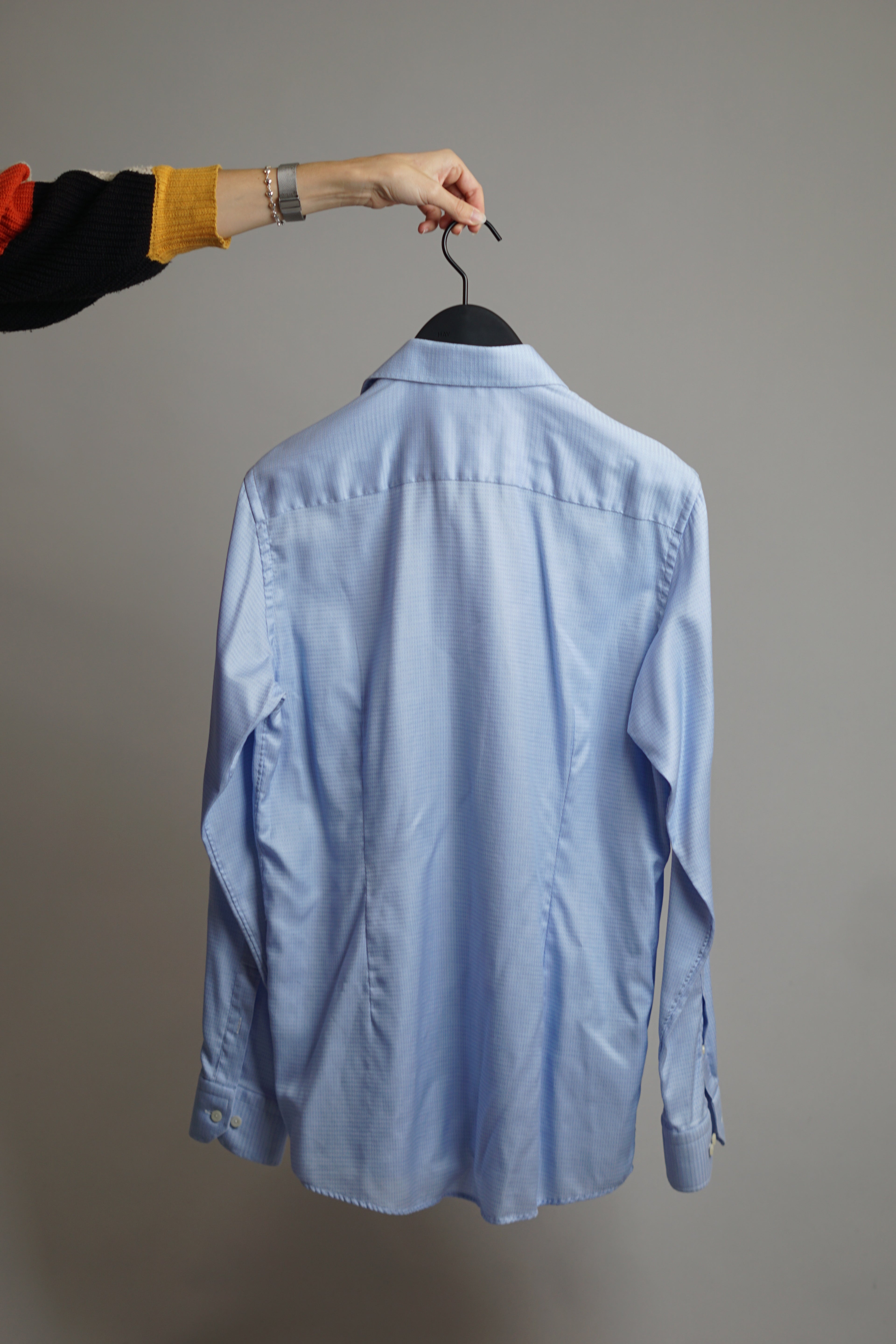 Eton Lightblue Contemporary Shirt