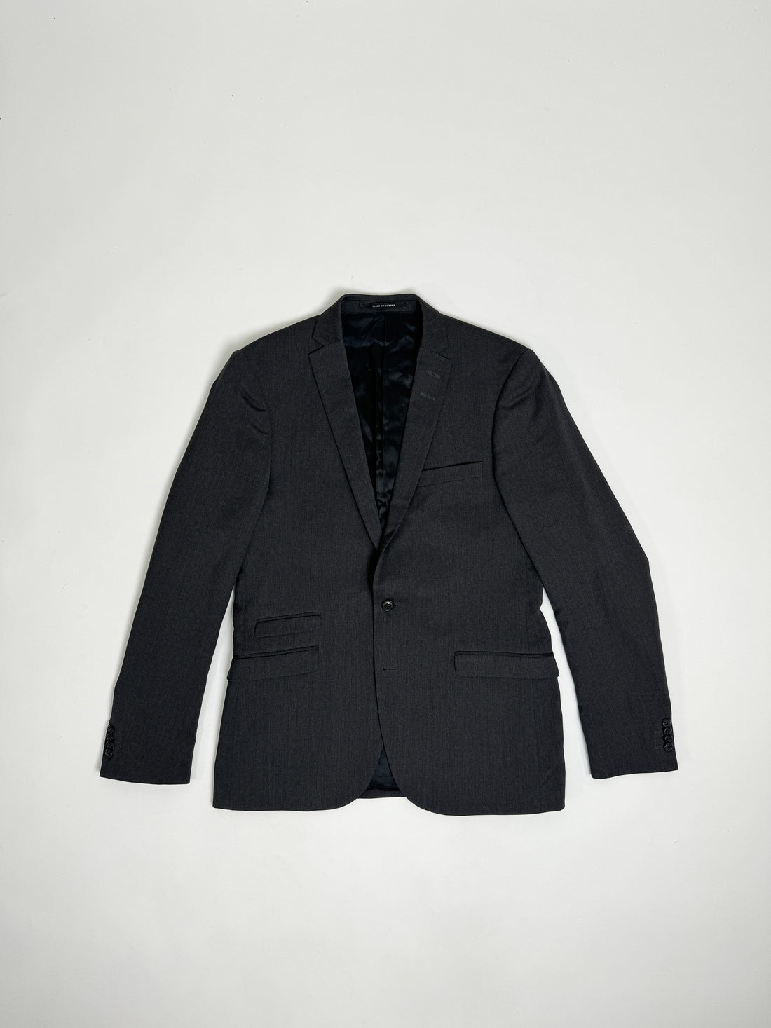 Tiger of Sweden Nedvin Dunkelgrauer Blazer
