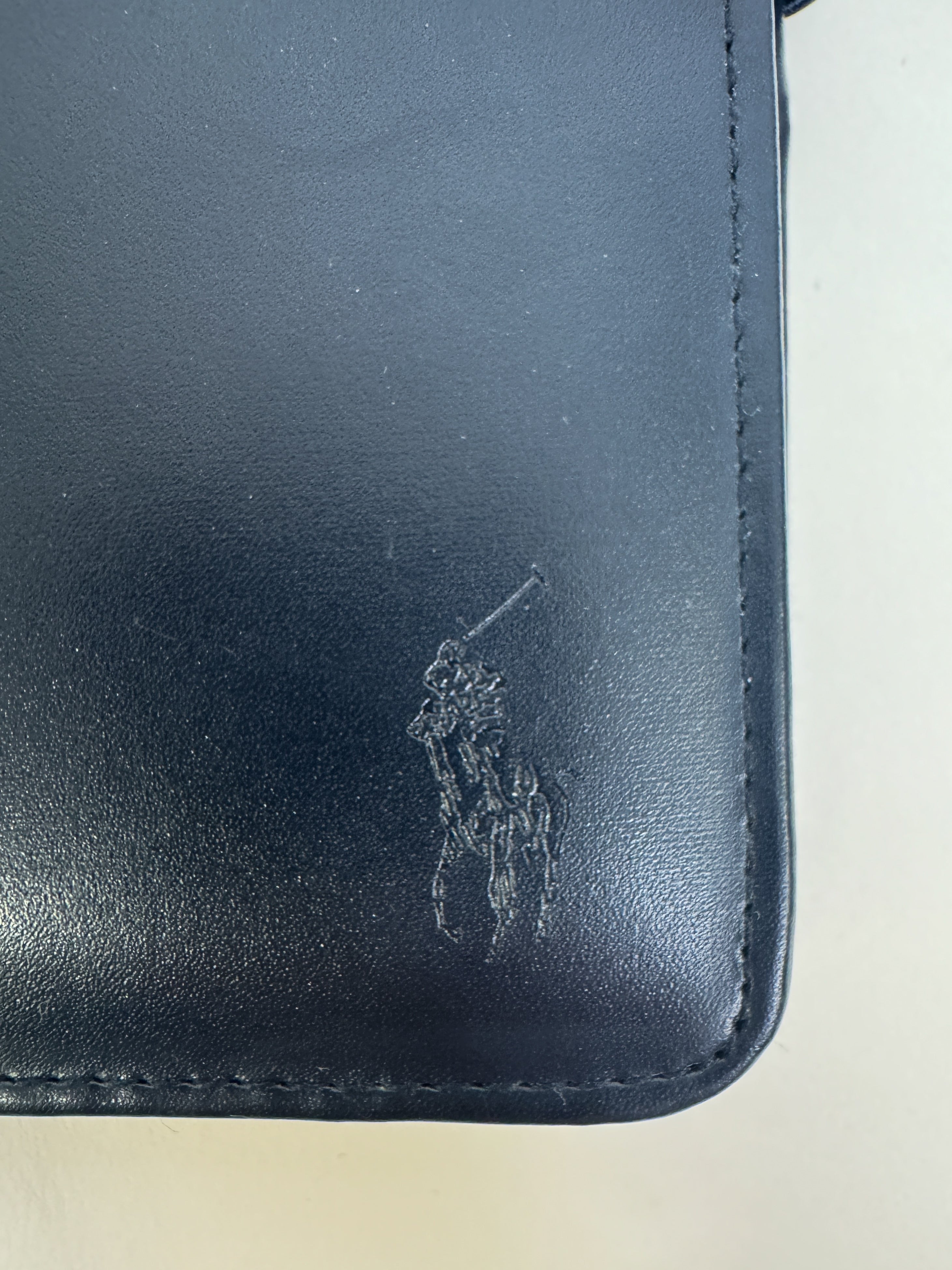 Ralph Lauren Navy Wallet