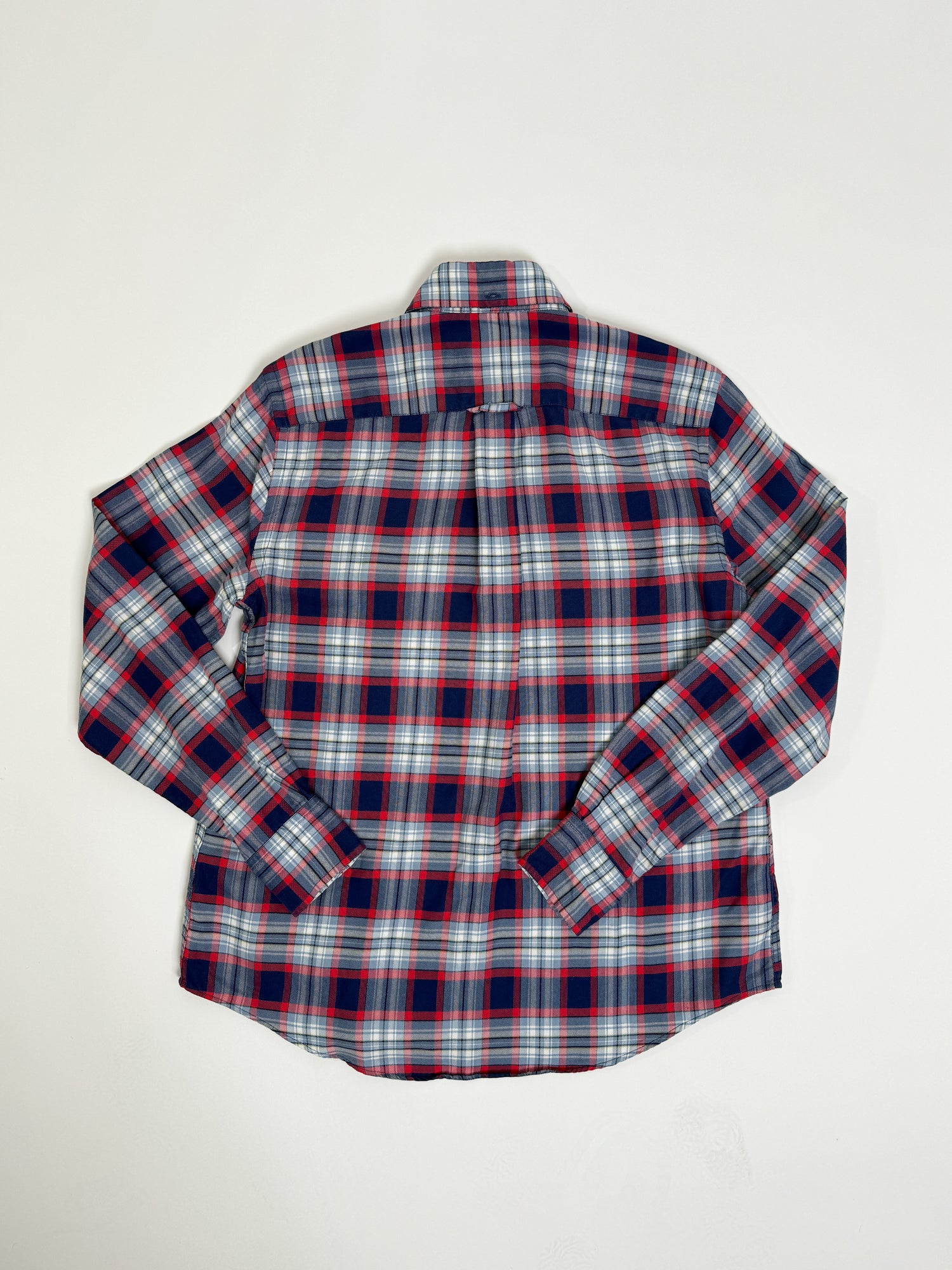 Gant X Michael Bastian Checkered Shirt