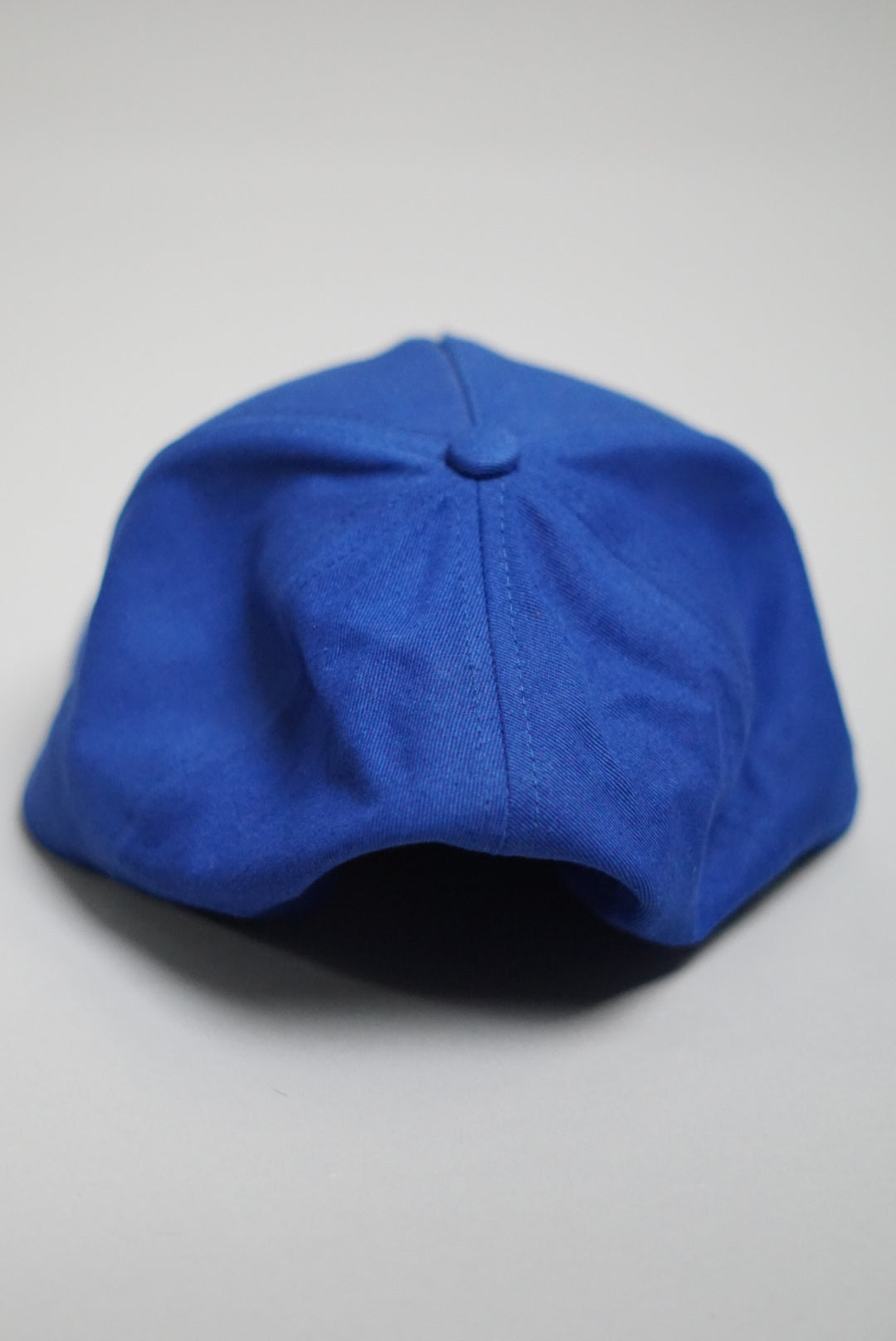 Emporio Armani EA7 Italy Blue Street Cap