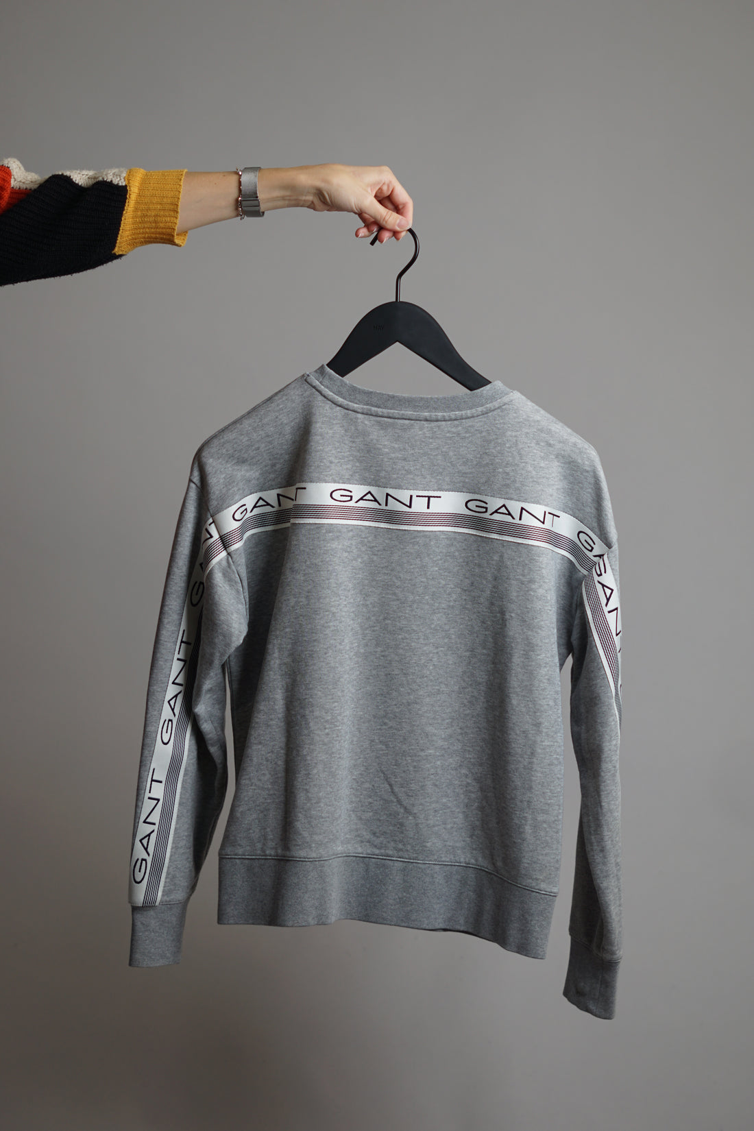 Gant Grey Sweatshirt