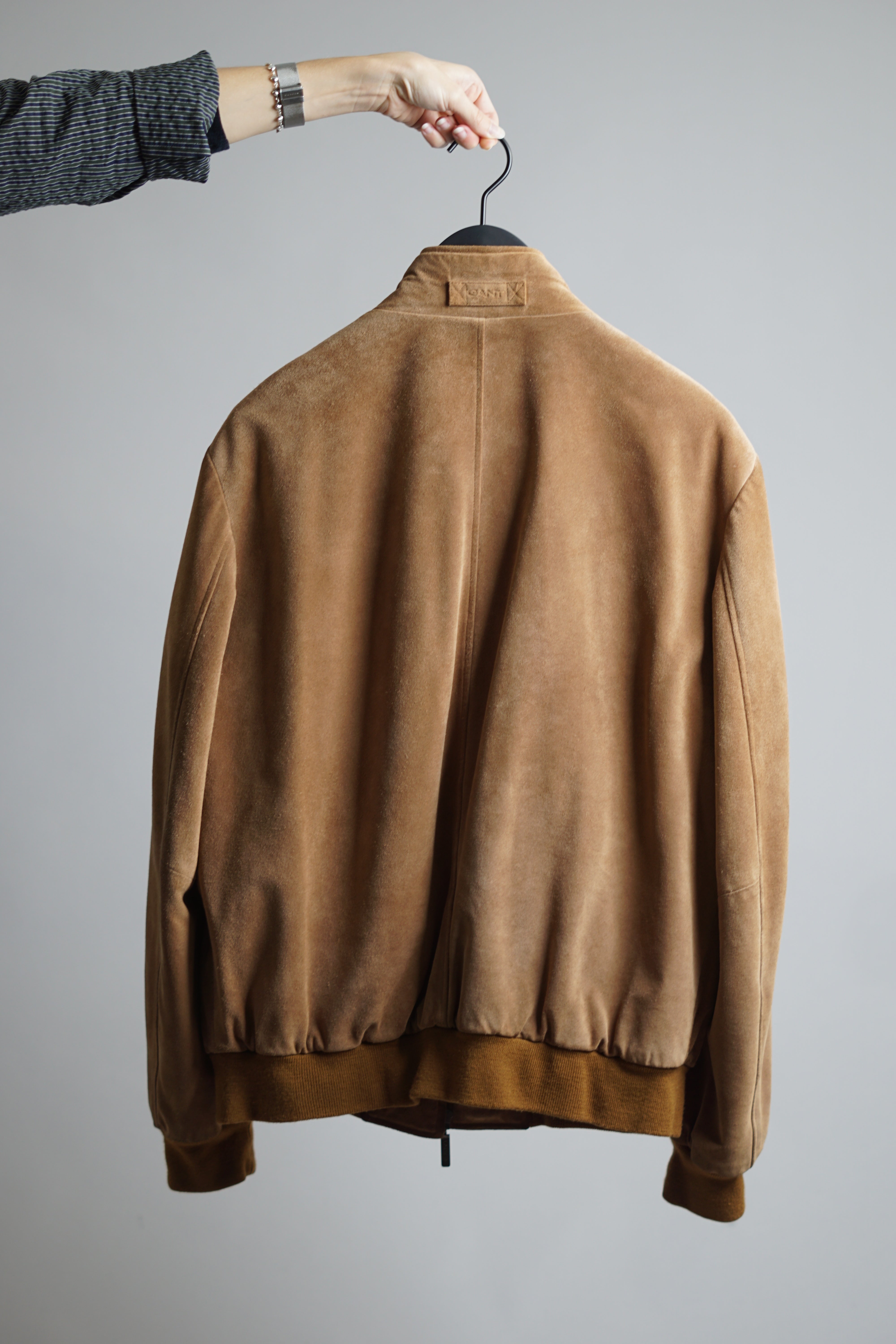 Gant 2025 suede jacket