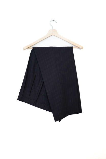 Brooks Brothers Navy Madison Pinstriped Suit