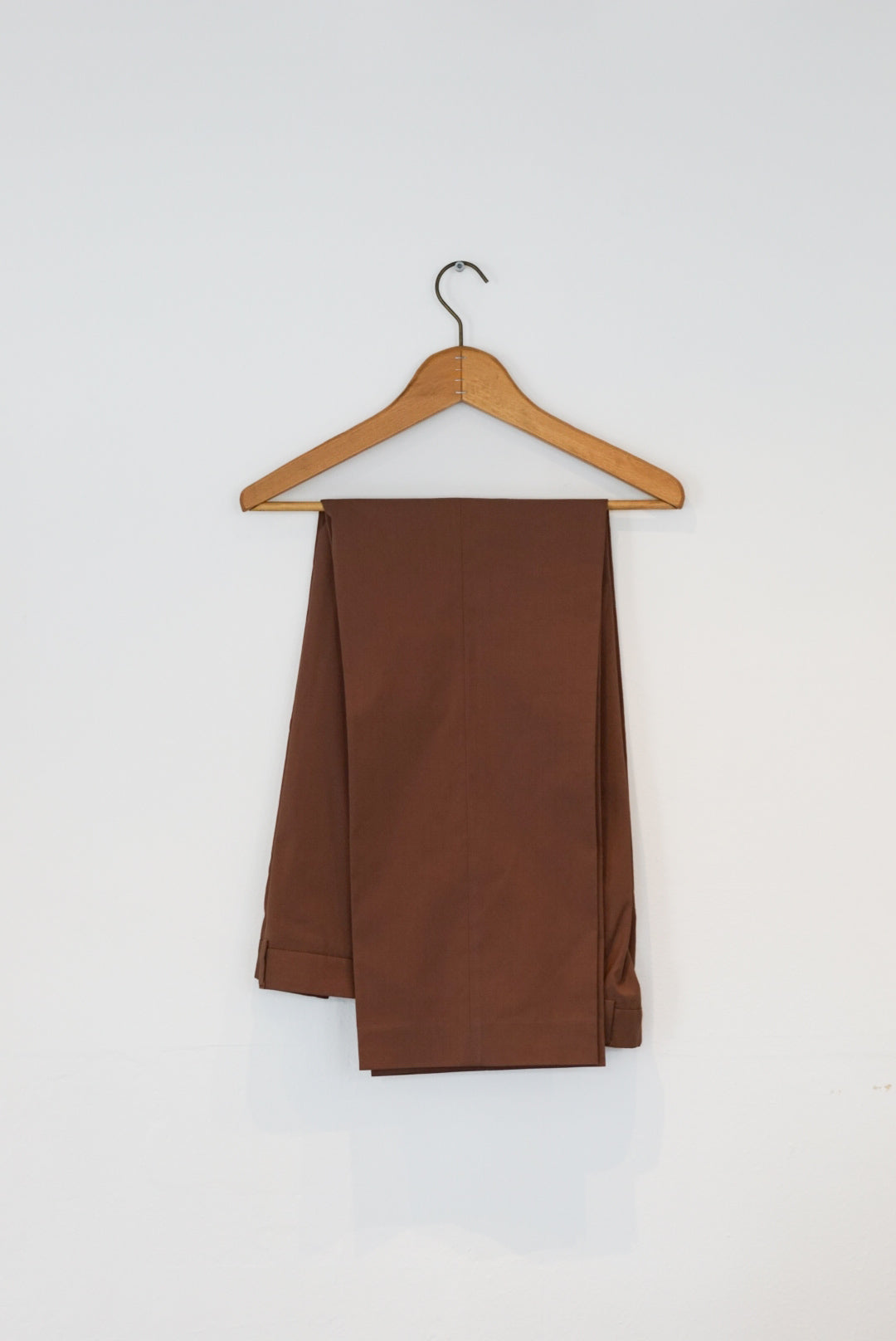 Hugo Boss Brown Vintage Suit