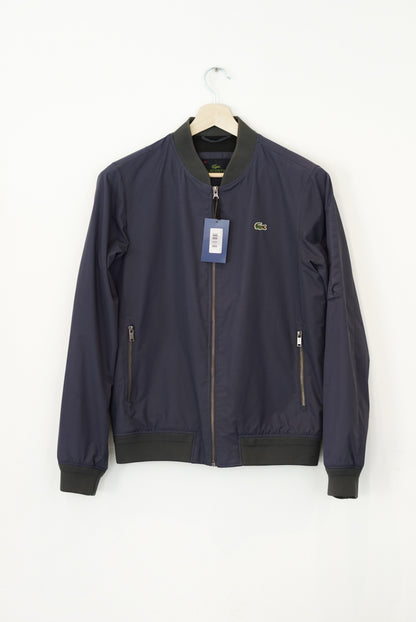 Lacoste Darkgrey Bomber Jacket