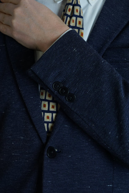 Gant Dark Blue Melate Blazer