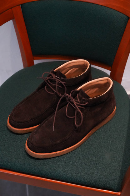 Angulus Brown Ankle Boot