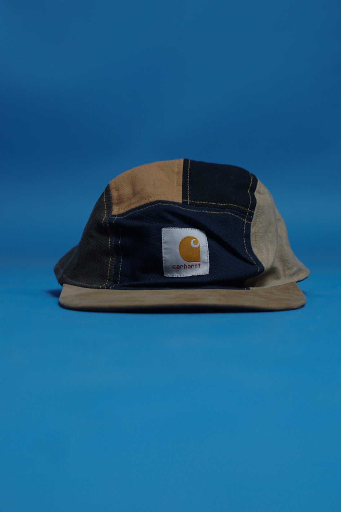 Carhartt Vintage Brown Brim Cap