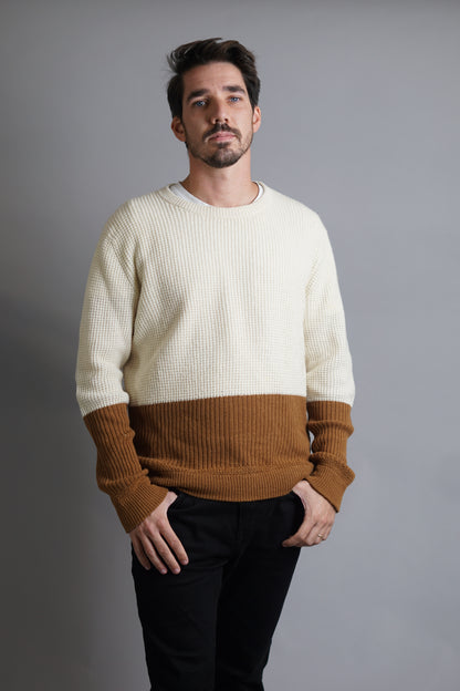 Gant Rugger Light Knit O-Neck