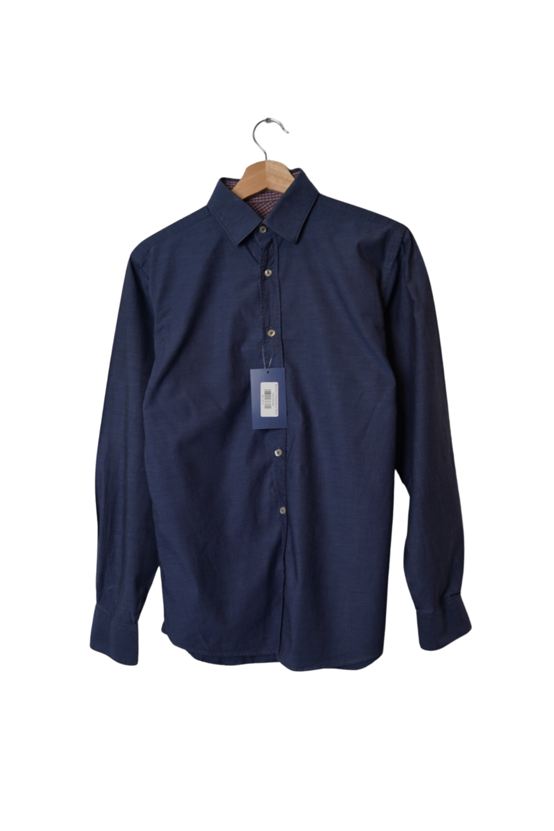 Bertoni Oceanblue Hemd
