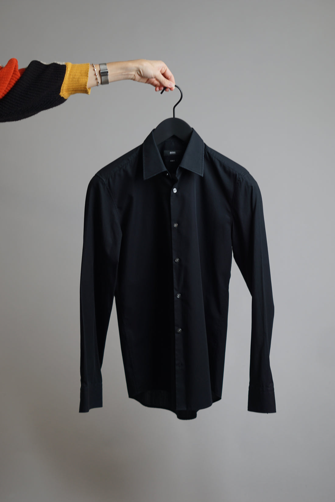 Hugo Boss Black Slim Fit Shirt