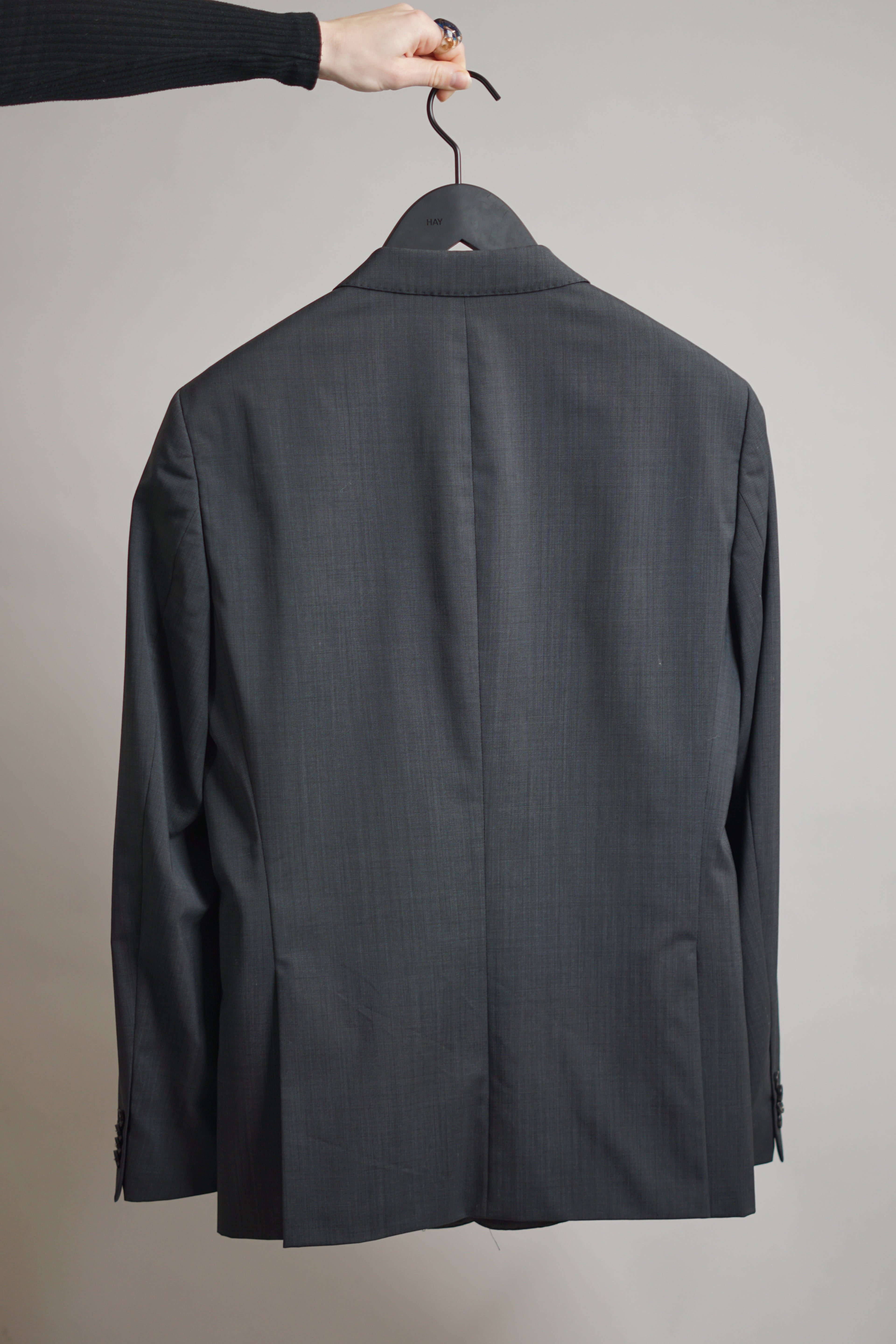 Hugo Boss Classic Grey Blazer