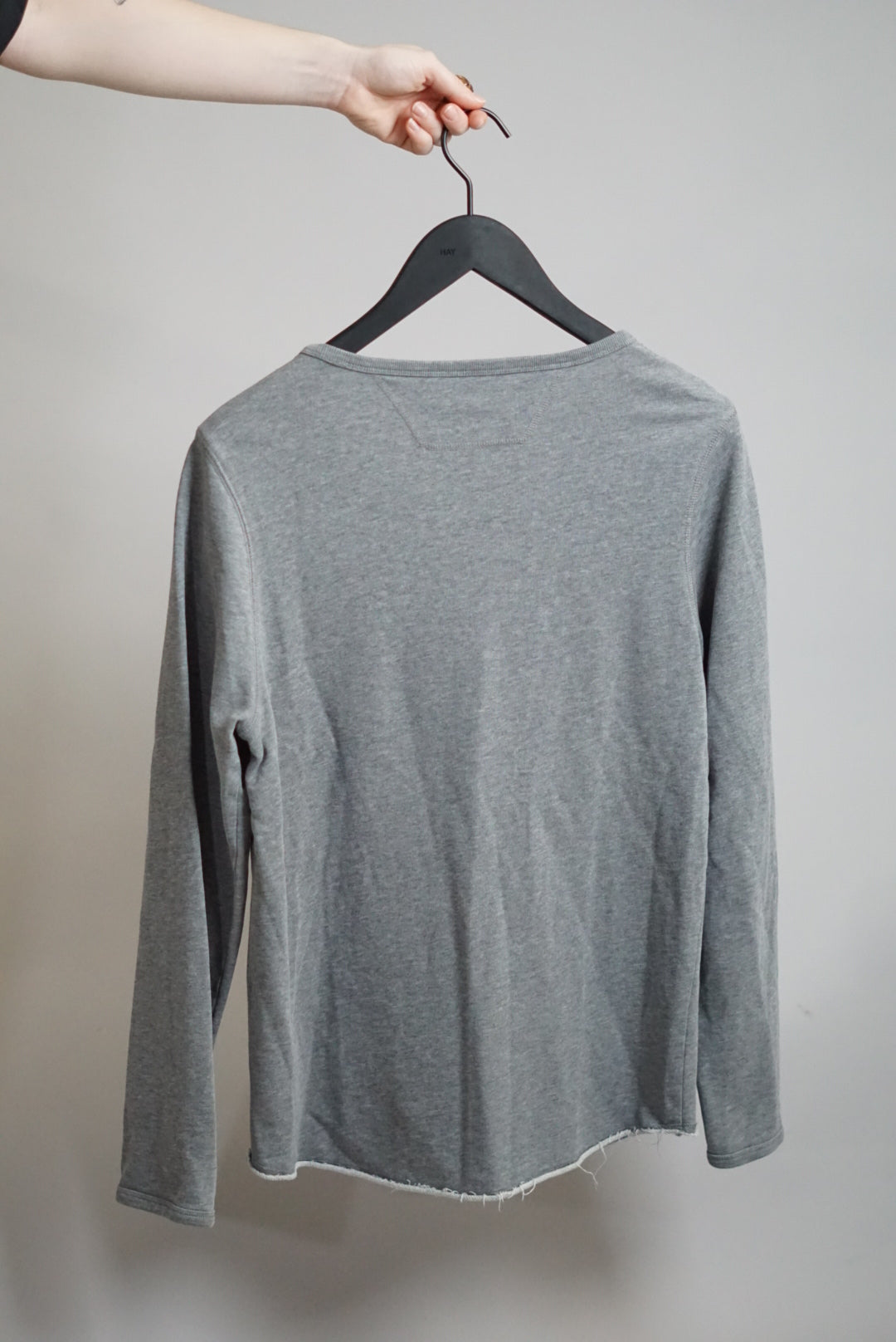 Tiger of Sweden Grey Sweater