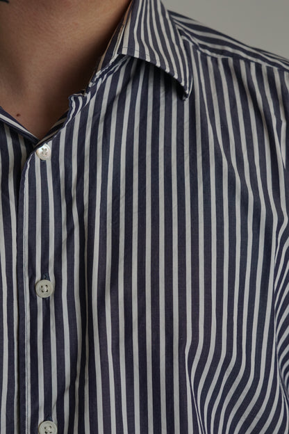 Gant Dark Striped Two Ply 140&