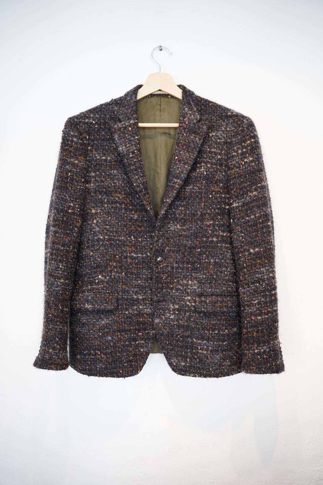 Bertoni Mood Indigo Blazer