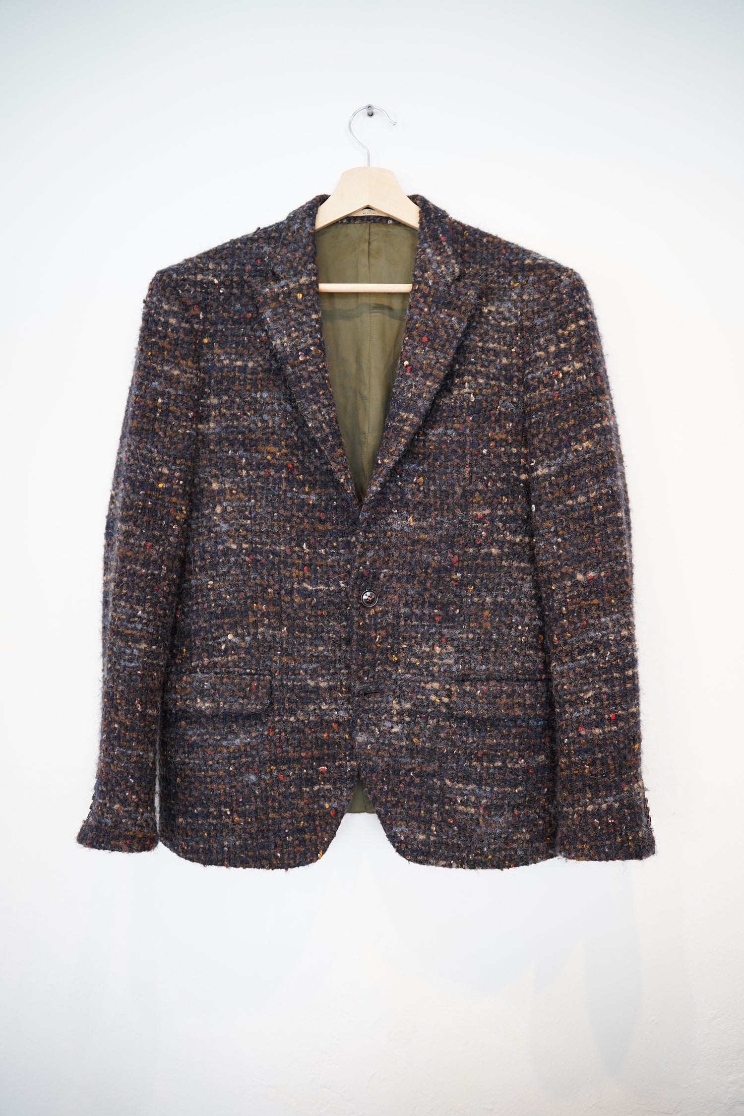 Bertoni Mood Indigo Blazer