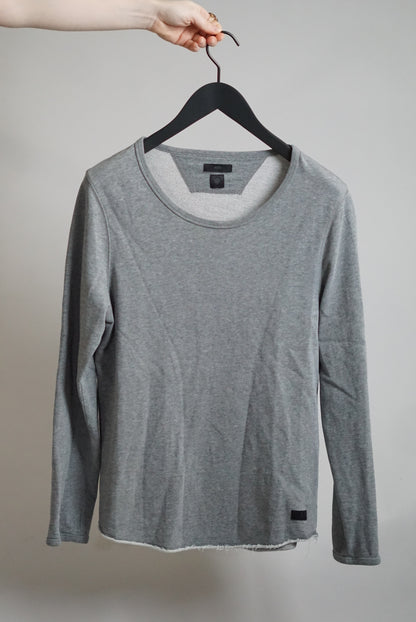 Tiger of Sweden Grey Sweater