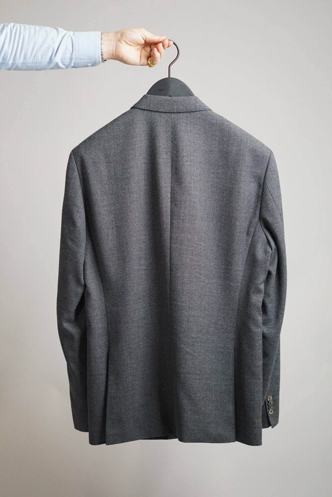 Hugo Boss Darkgrey Blazer