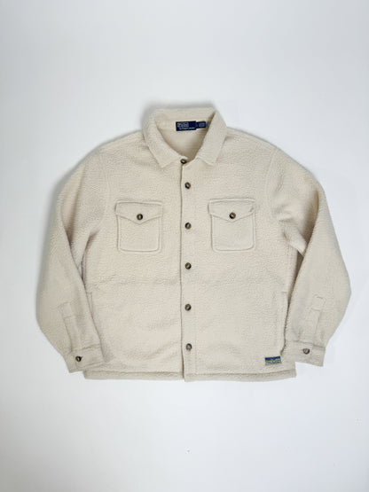 Polo Ralph Lauren Pile Fleece Shirt jacket