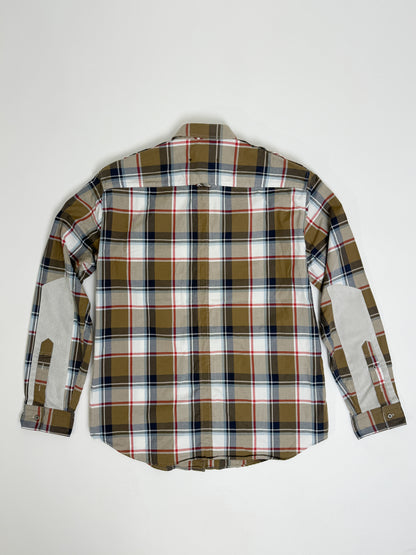 Hugo Boss Apparel Checkered Shirt