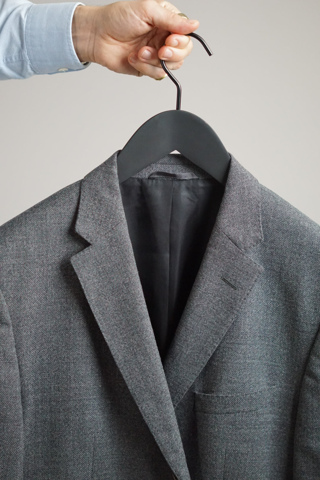 Hugo Boss Darkgrey Blazer