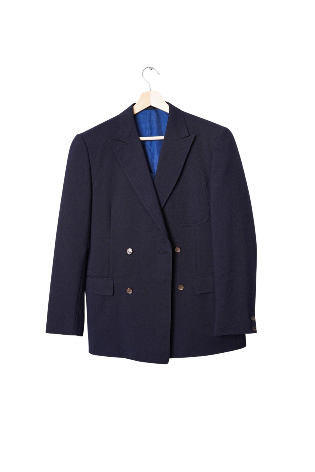 Sir Navy Double-Chested Regent&